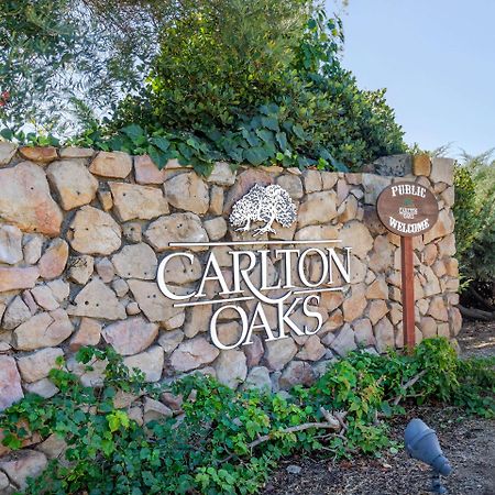 Carlton Oaks Lodge, Ascend Hotel Collection سانتي المظهر الخارجي الصورة