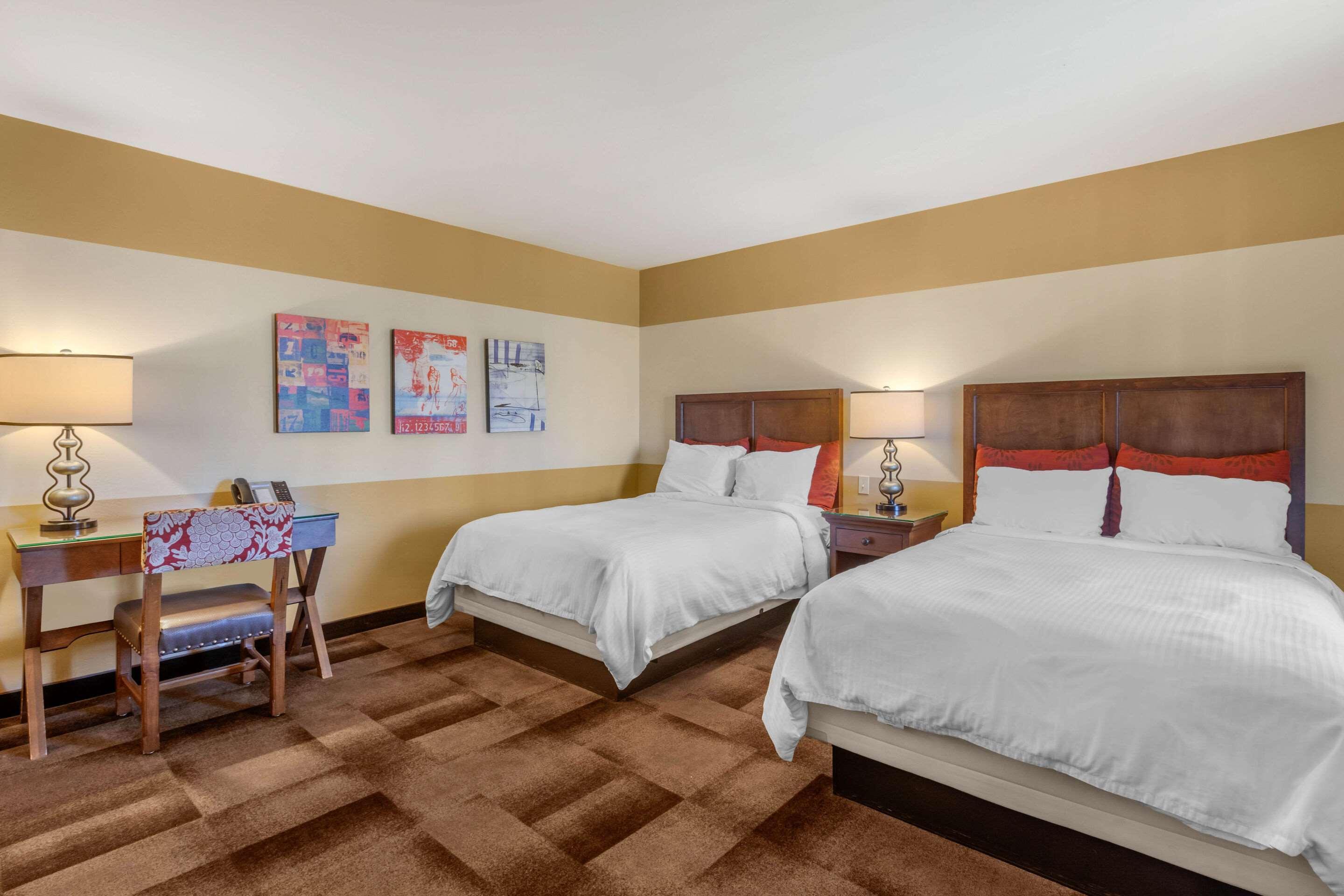 Carlton Oaks Lodge, Ascend Hotel Collection سانتي المظهر الخارجي الصورة