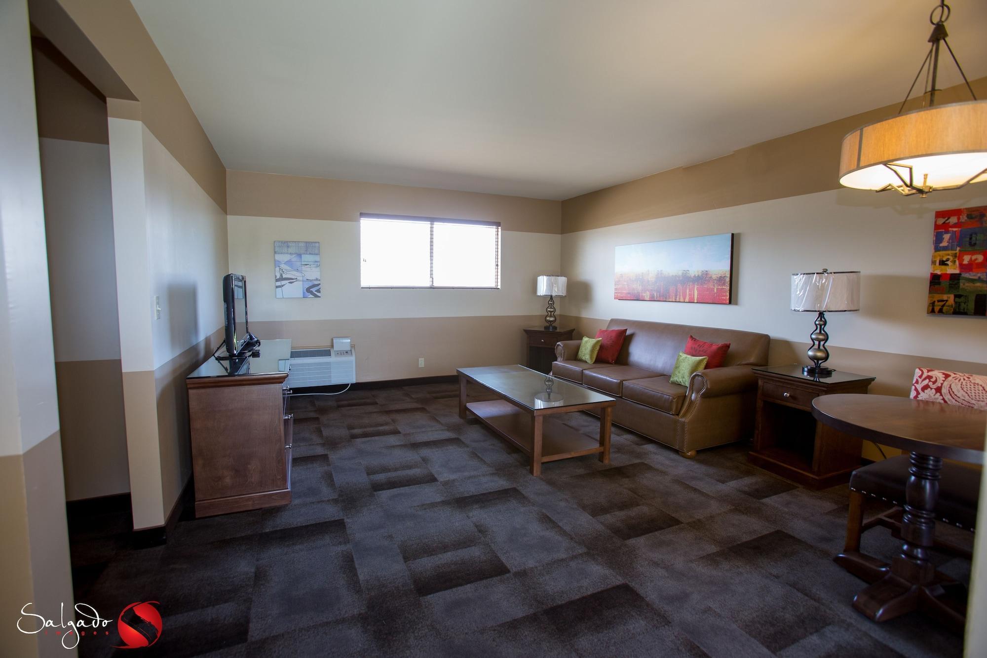 Carlton Oaks Lodge, Ascend Hotel Collection سانتي المظهر الخارجي الصورة