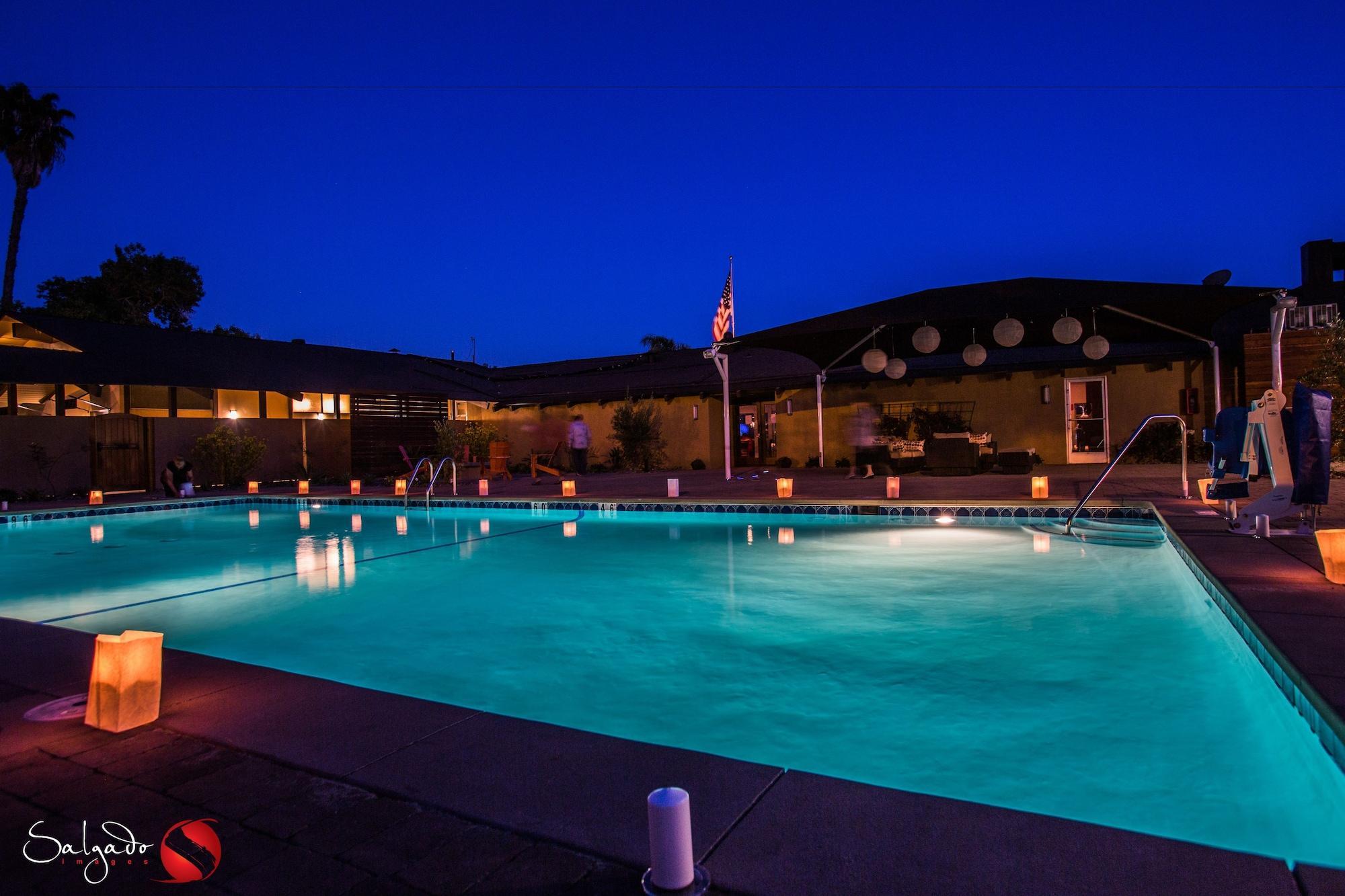 Carlton Oaks Lodge, Ascend Hotel Collection سانتي المظهر الخارجي الصورة
